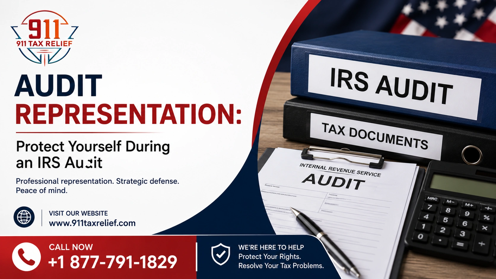 Audit Representation: A Complete Guide to Protecting Yourself During an IRS Audit